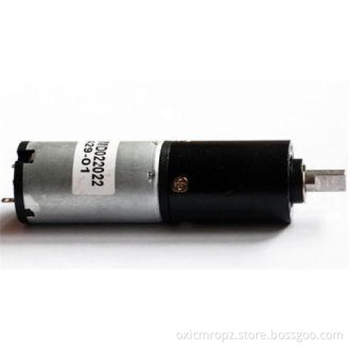 Digital Camera Pan Tilt Planetary Gearboxes Motor High Torq